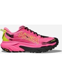 Hoka One One - Mafate 5 Trail Shoes - Lyst