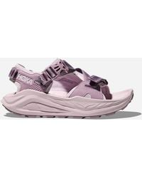 Hoka One One - Infini Hike Tc Hiking Sandals - Lyst