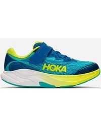 Hoka One One - Kid's Rincon 4 Road Running Shoes - Lyst