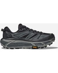 Hoka One One - Mafate Speed 2 Chaussures en Black/Castlerock Taille 41 1/3 | Trail - Lyst