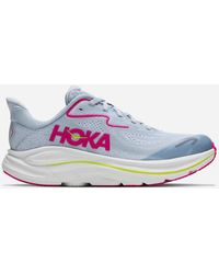 Hoka One One - Kid's Clifton 10 Road Running Shoes - Lyst
