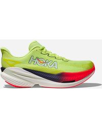 Hoka One One - Mach X 3 Road Running Shoes - Lyst