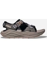 Hoka One One - Infini Hike Tc Hiking Sandals - Lyst