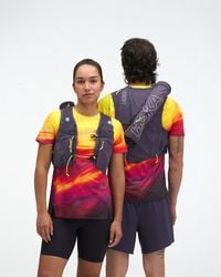Hoka One One - Trail Run Vest 10l - Lyst