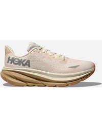 Hoka One One - Clifton 9 Gore-tex Road Running Shoes - Lyst