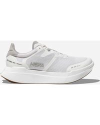 Hoka One One - Transport X Chaussures en White Taille 40 2/3 | Route - Lyst
