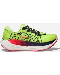 Hoka One One - Rocket X Trail Trail Shoes - Lyst