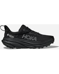 Hoka One One - Challenger 7 Gore-tex Trail Shoes - Lyst