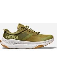 Hoka One One - Transport Chaussures en Avocado/Harbor Mist Taille 40 2/3 | Randonnée - Lyst