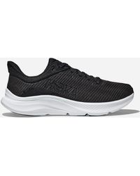Hoka One One - Solimar Chaussures pour Femme en Black/White Taille 36 2/3 | Sport Et Fitness - Lyst