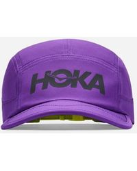Hoka One One - Run Hat - Lyst