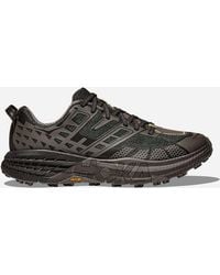 Hoka One One - Speedgoat 2 Trail Shoes - Lyst