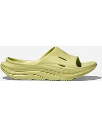 Hoka One One - Ora Recovery Slide 3 Chaussures En Taille - Lyst