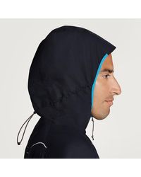 Hoka One One - Veste imperméable ultra légère pour Homme en Black Taille 2XL | Vestes - Lyst