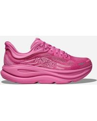 Hoka One One - Bondi 9 Road Running Shoes - Lyst