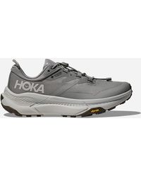 Hoka One One - Transport Gore-tex Hiking Shoes - Lyst