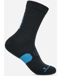 Hoka One One - Graphic Crew Run Sock - Lyst