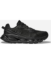 Hoka One One - Elevon 2 TS Schuhe in Black/Carbon Black Größe 38 | Tägliches Training - Lyst