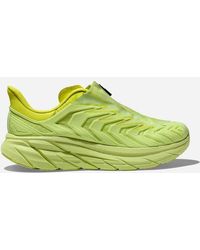 Hoka One One - Project Clifton Schuhe in Butterfly/Evening Primrose Größe 39 1/3 | Lifestyle - Lyst