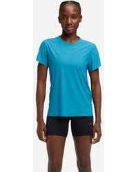 Hoka One One - Airolite Short Sleeve Top 2.0 - Lyst