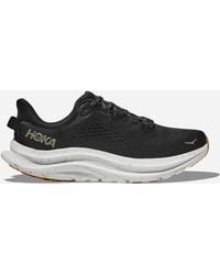 Hoka One One - Kawana 2 Schuhe für Damen in Black/White Größe 36 2/3 | Training Und Gym - Lyst