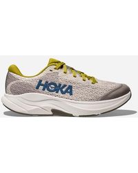 Hoka One One - Kid's Rincon 4 Road Running Shoes - Lyst