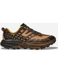 Hoka One One - Speedgoat 2 Trail Shoes - Lyst
