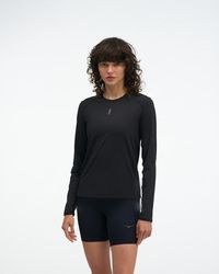 Hoka One One - Everyrun Long Sleeve Top - Lyst