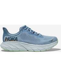 Hoka One One - Arahi 7 Chaussures en Shadow/Dusk Taille 41 1/3 | Route - Lyst