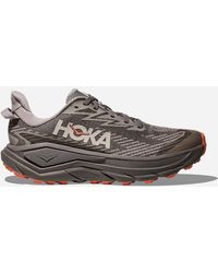 Hoka One One - Challenger 8 Gore-tex Trail Shoes - Lyst