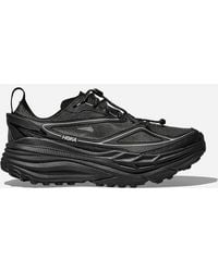 Hoka One One - Stinson One7 Trail Shoes - Lyst