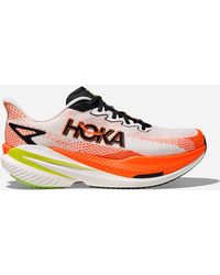 Hoka One One - Mach X 3 Road Running Shoes - Lyst