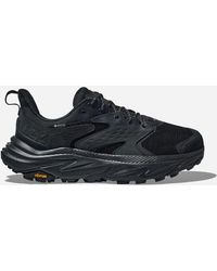 Hoka One One - Anacapa 2 Low GORE-TEX Chaussures pour Homme en Black Taille 41 1/3 | Randonnée - Lyst
