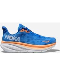 Hoka One One - Clifton 9 Road Running Shoes - Lyst