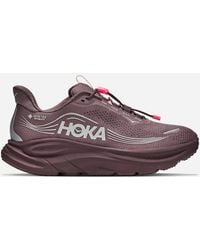 Hoka One One - Clifton 11 Gore-tex® Road Running Shoes - Lyst