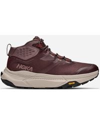 Hoka One One - Transport Hike Gore-tex Hiking Shoes - Lyst