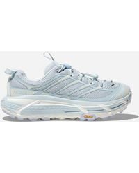 Hoka One One - Mafate Three2 Chaussures en Illusion/Cloudless Taille 36 2/3 | Lifestyle - Lyst