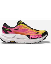 Hoka One One - Mafate X Trail Shoes - Lyst