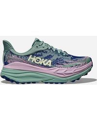 Hoka One One - Stinson 7 Trail Shoes - Lyst