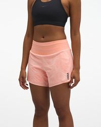 Hoka One One - Glide Shorts Mr 5'' 2in1 - Lyst