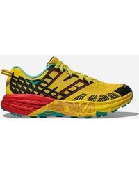 Hoka One One - Speedgoat 2 Trail Shoes - Lyst