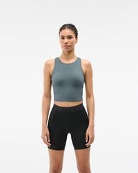 Hoka One One - Elaro Crop Bra - Lyst
