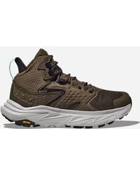 Hoka One One - Anacapa 2 Mid Gore-tex Hiking Shoes - Lyst