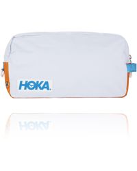 Hoka One One Dry Bag in White/Evening Primrose | Dry Bags - Weiß