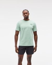 Hoka One One - Global Run Day Graphic T-shirt - Lyst