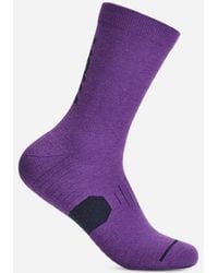 Hoka One One - Graphic Crew Run Sock - Lyst