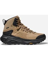 Hoka One One - Elite Terrain System Kaha 3 Gore-tex Hiking Shoes - Lyst