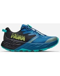 Hoka One One - Kid's Speedgoat 7 Trail Shoes - Lyst