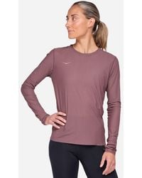 Hoka One One - Airolite Run Long Sleeve - Lyst