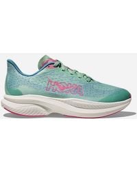 Hoka One One - Kid's Mach 6 Road Running Shoes - Lyst